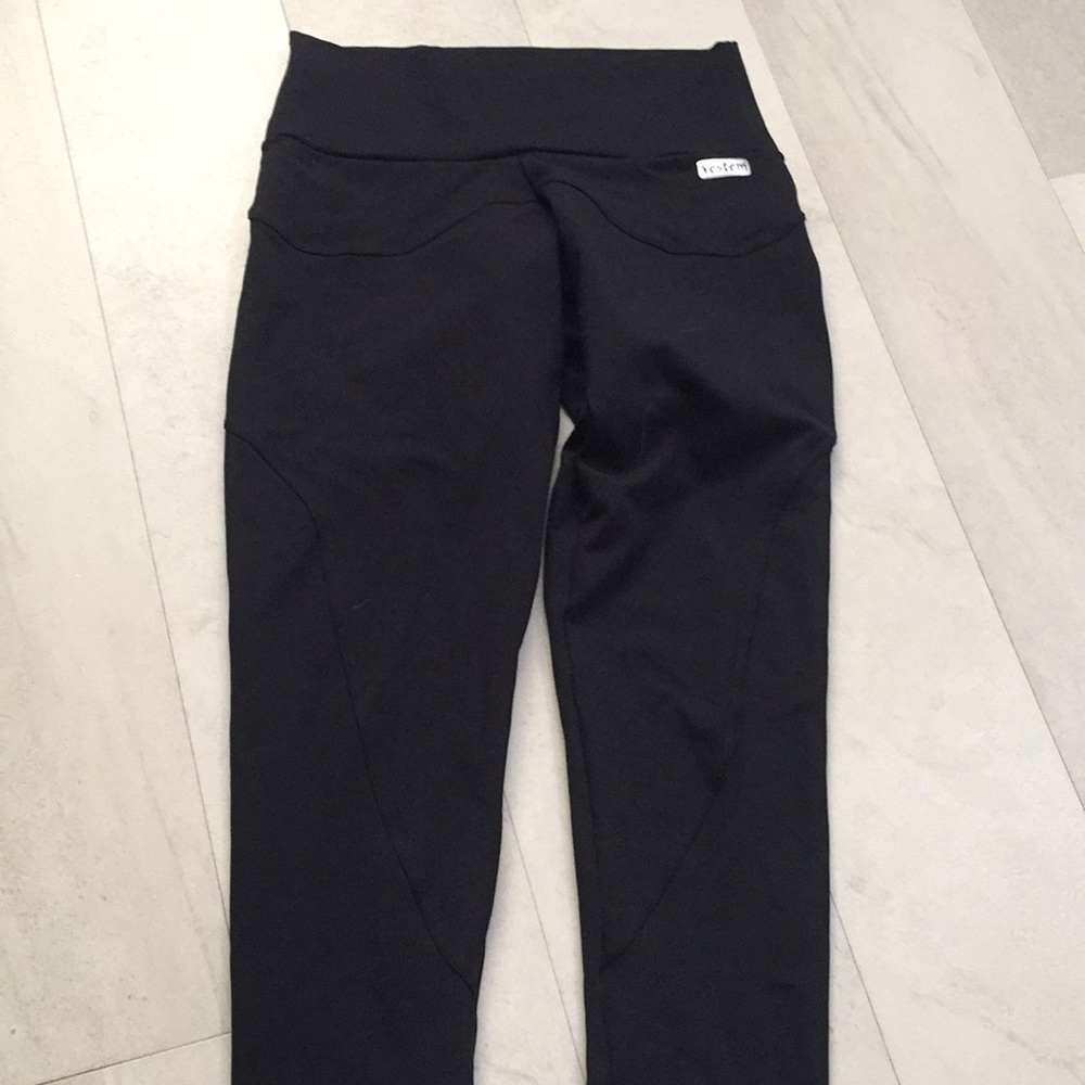 VESTEM FITNESS BRAZIL M HEART BOOTY LEGGINGS